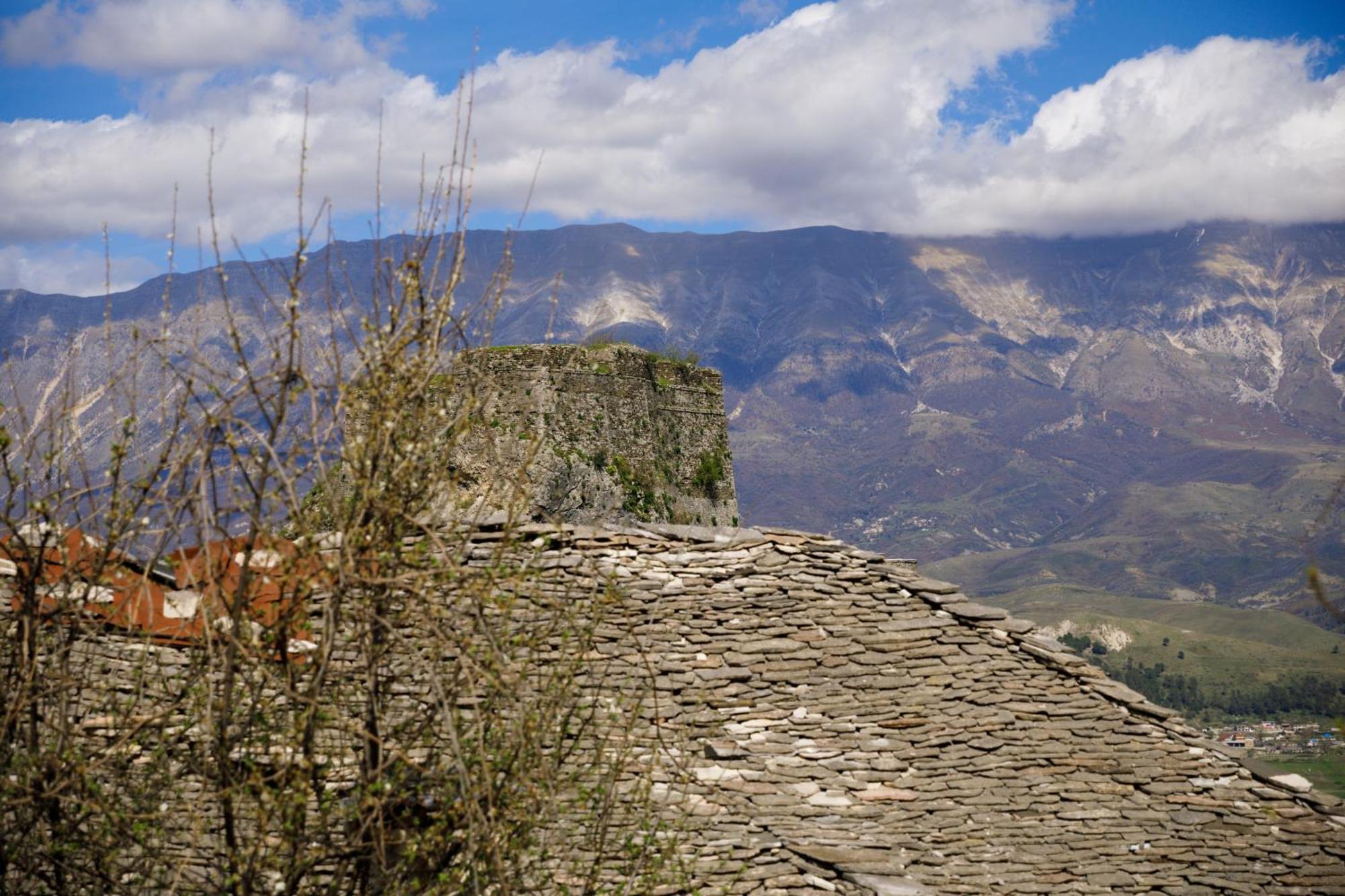 Guesthouse 1805 Gjirokaster Exterior photo